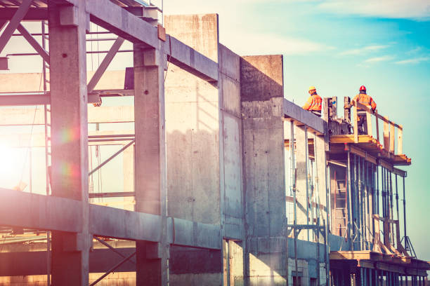 Best Concrete Slab Construction in Wappingers Falls, NY