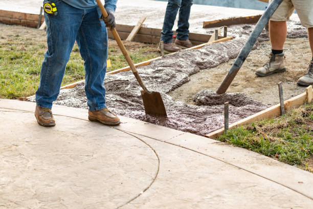 Best Concrete Pool Decks in Wappingers Falls, NY